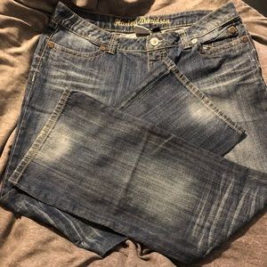 Women’s Harley Davidson Jeans